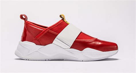 puma sonic the hedgehog shoes